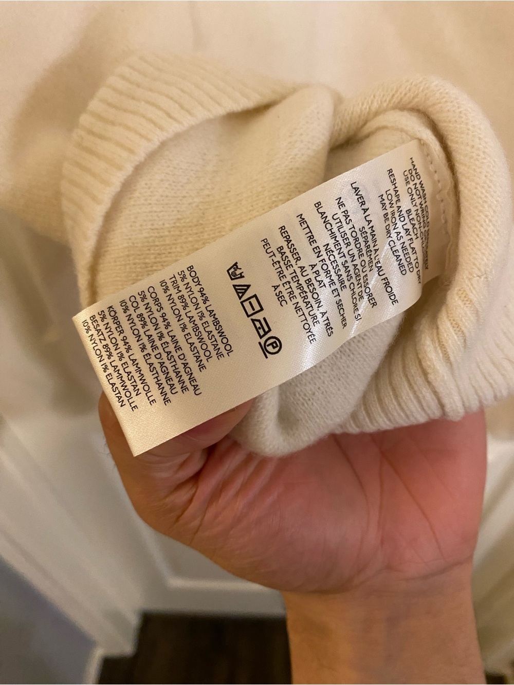 Free People Sigma Turtleneck sweater - Picture 13 of 13